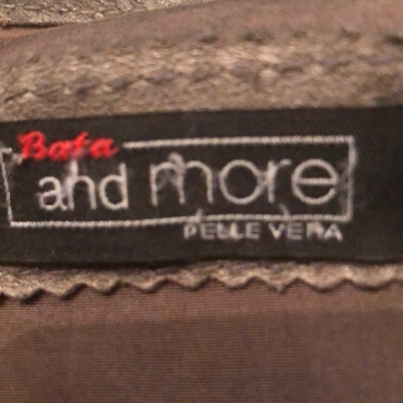 Men Calfskin leather jacket - Picture 3 of 4